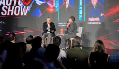 ACOFAVE plantea una agenda de formalizaci&oacute;n y competitividad durante Mercado Auto Show 2026