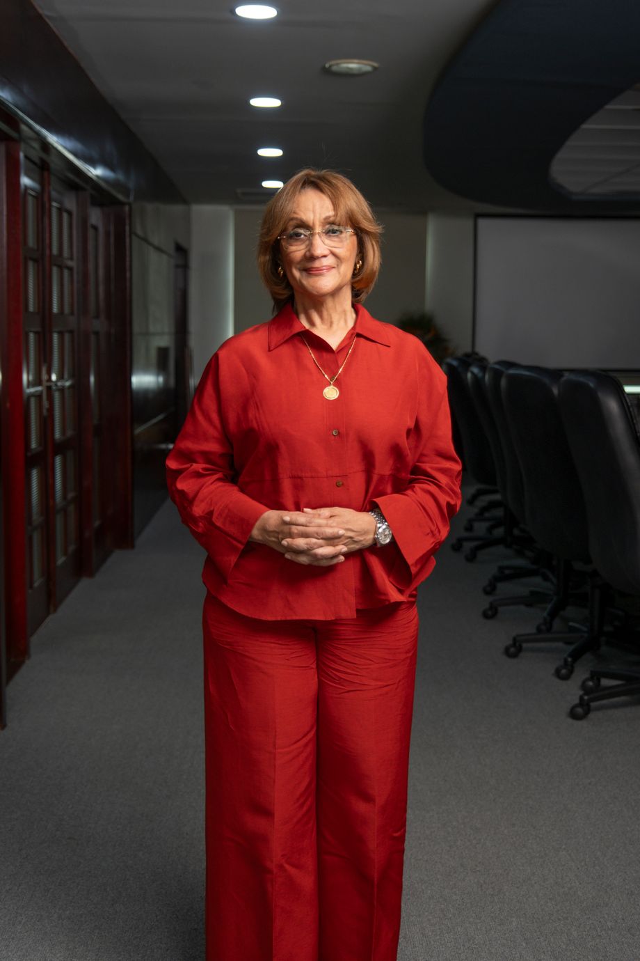Sra. Milagros Abreu