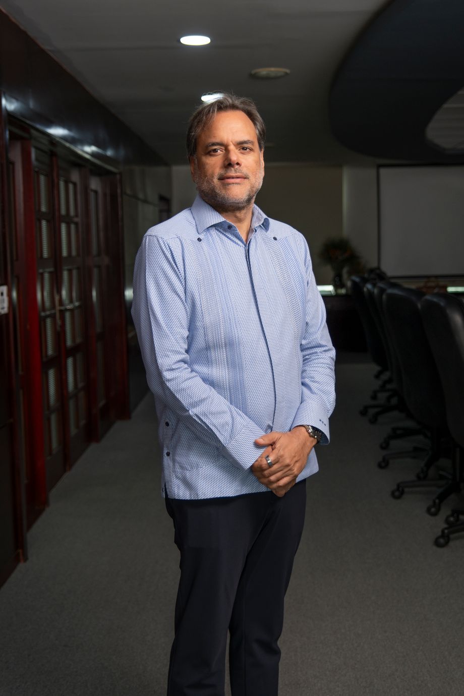 SR. RAMON ERNESTO MORALES