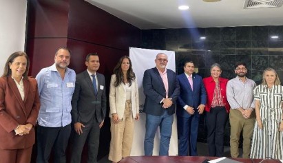 ACOFAVE SOSTIENE ENCUENTRO CON EL DIPUTADO TOB&Iacute;AS CRESPO PARA IMPULSAR LA SEGURIDAD VIAL Y EL ORDENAMIENTO DEL PARQUE VEHICULAR
